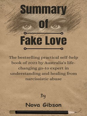 cover image of Fake Love